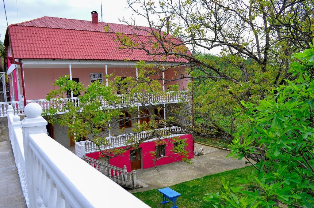 Sofia Guest House room 1